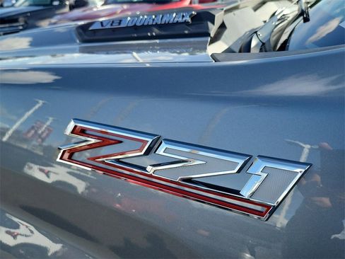 New 2026 Chevrolet Silverado 2500 LT w/ All Star Edition image 24