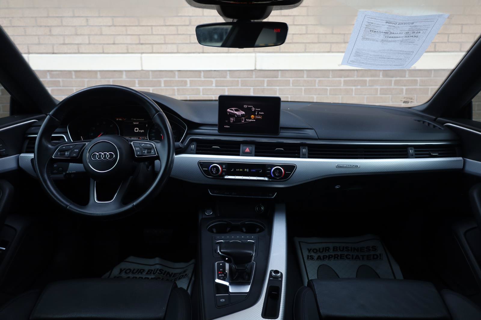 Used 2018 Audi A5 2.0T Premium w/ S Line Sport Package AWD/4WD image 33