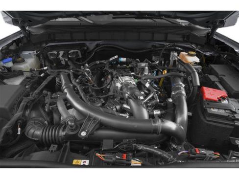 Used 2025 Ford Bronco Outer Banks image 11