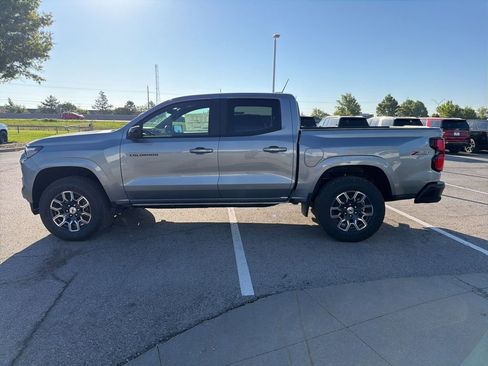 New 2026 Chevrolet Colorado Z71 AWD/4WD image 6