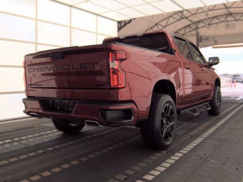 Used 2023 Chevrolet Silverado 1500 RST w/ Convenience Package II AWD/4WD image 7