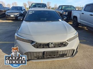 Used 2025 Honda Civic Sport video 1