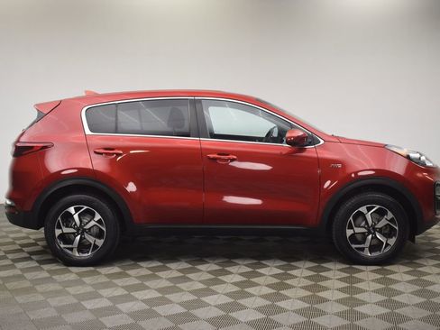 Used 2021 Kia Sportage LX image 12
