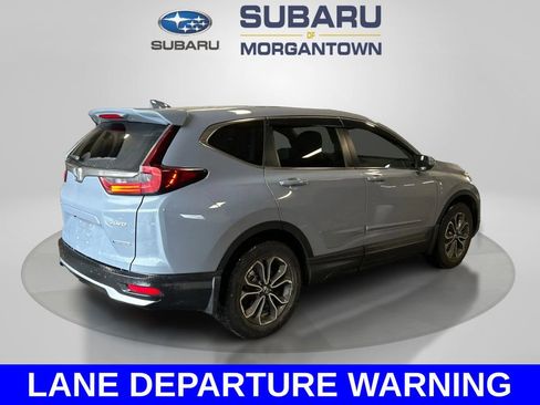 Used 2022 Honda CR-V EX image 5