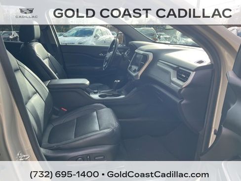 Used 2017 GMC Acadia SLT image 7