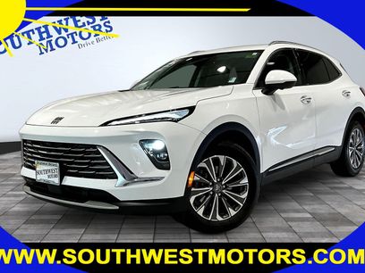 Used 2024 Buick Envision Preferred