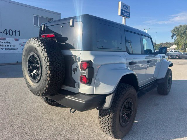 New 2026 Ford Bronco Raptor AWD/4WD image 5