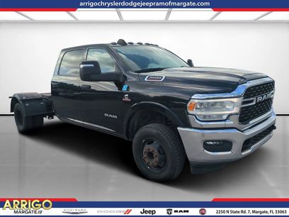 Used 2023 RAM 3500 SLT w/ Quick Order Package 2YG SLT