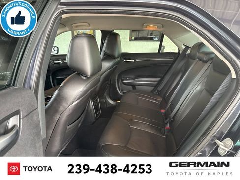 Used 2019 Chrysler 300 Touring L w/ Quick Order Package 22F RWD image 15
