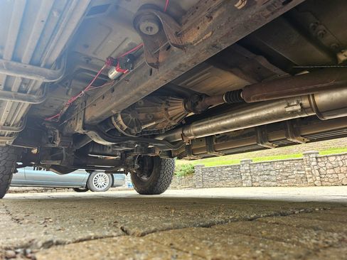 Used 2003 Ford Excursion Eddie Bauer image 14