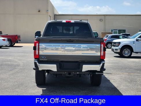 New 2026 Ford F250 King Ranch w/ Chrome Package AWD/4WD image 6