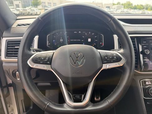 Certified 2023 Volkswagen Atlas Cross Sport SEL Premium R-Line AWD/4WD image 12