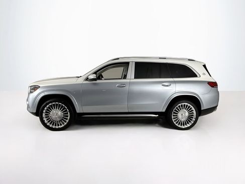 Used 2023 Mercedes-Benz Maybach GLS 600 Maybach GLS 600 image 2