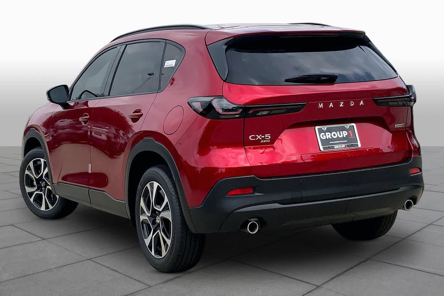 New 2026 MAZDA CX-5 Preferred AWD/4WD image 12