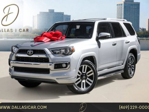 Used 2014 Toyota 4Runner Limited image 1