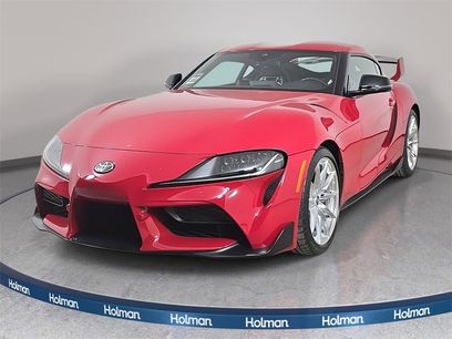 Used 2026 Toyota Supra Premium w/ Driver Assist Package