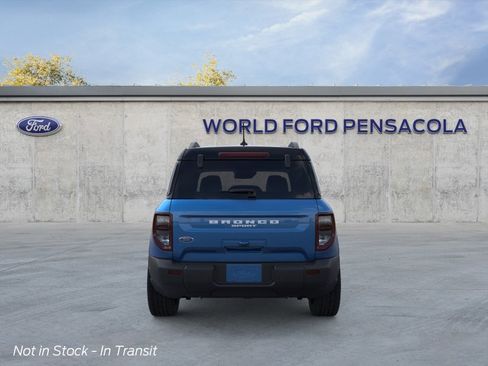 New 2026 Ford Bronco Sport Outer Banks AWD/4WD image 5