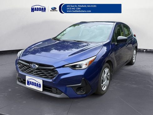 Used 2024 Subaru Impreza 2.0i AWD/4WD image 1