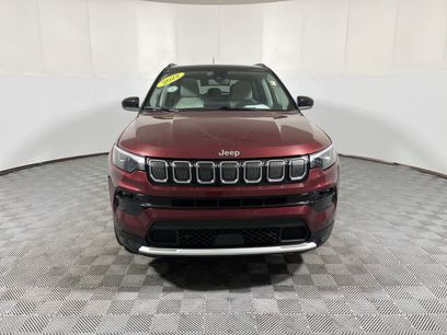 Used 2022 Jeep Compass Limited w/ Elite Group