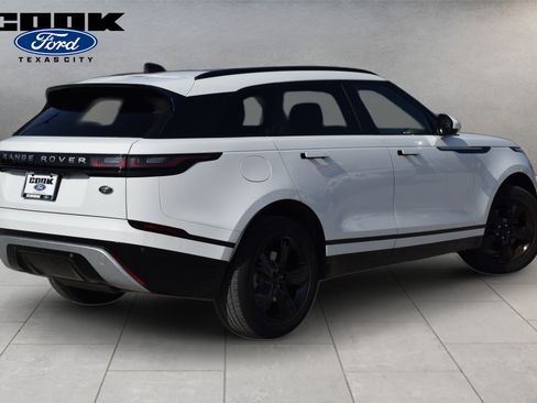 Used 2022 Land Rover Range Rover Velar S AWD/4WD image 4