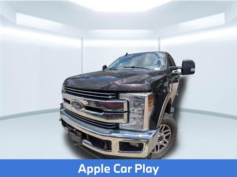Used 2019 Ford F350 Lariat w/ Lariat Value Package AWD/4WD image 2