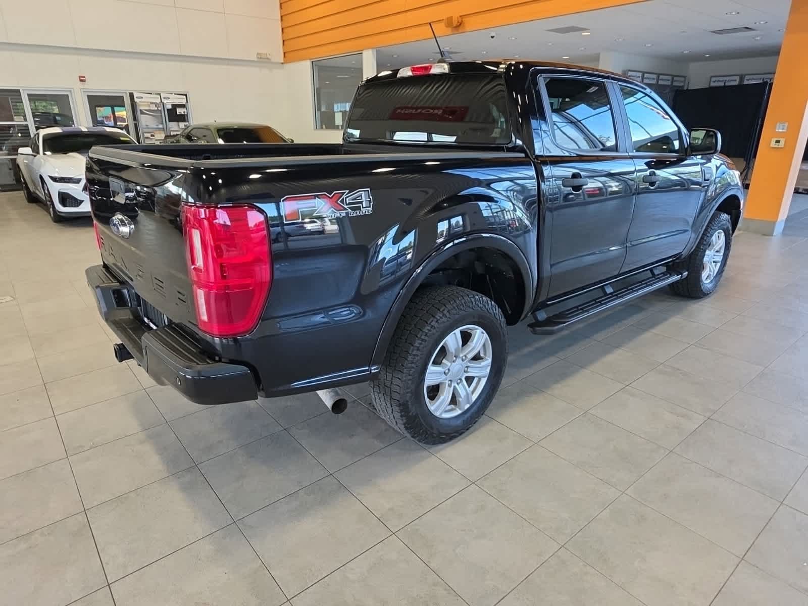 Used 2021 Ford Ranger XLT w/ FX4 Off-Road Package AWD/4WD image 8
