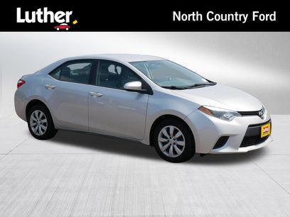 Used 2014 Toyota Corolla LE