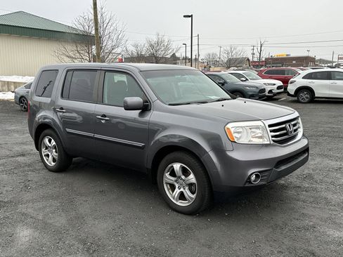 Used 2014 Honda Pilot EX-L image 2