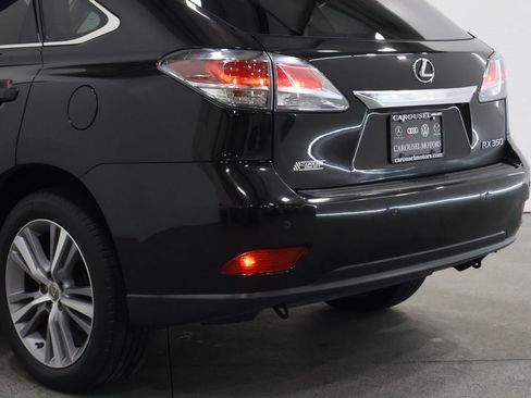 Used 2015 Lexus RX 350 AWD image 10
