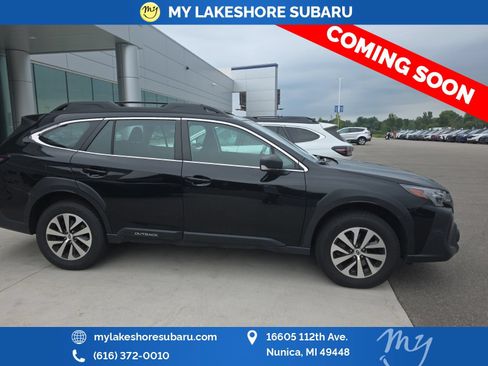 Certified 2024 Subaru Outback AWD/4WD image 12