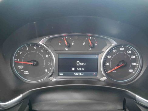 Used 2024 Chevrolet Equinox LT AWD/4WD image 36