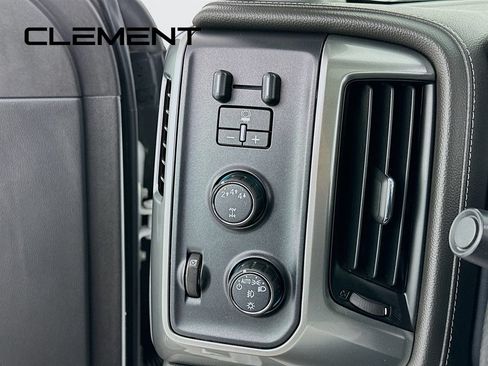 Used 2018 Chevrolet Silverado 2500 LTZ w/ Duramax Plus Package AWD/4WD image 14