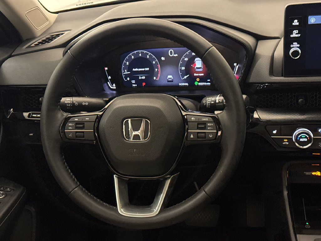 Certified 2026 Honda CR-V EX-L image 14