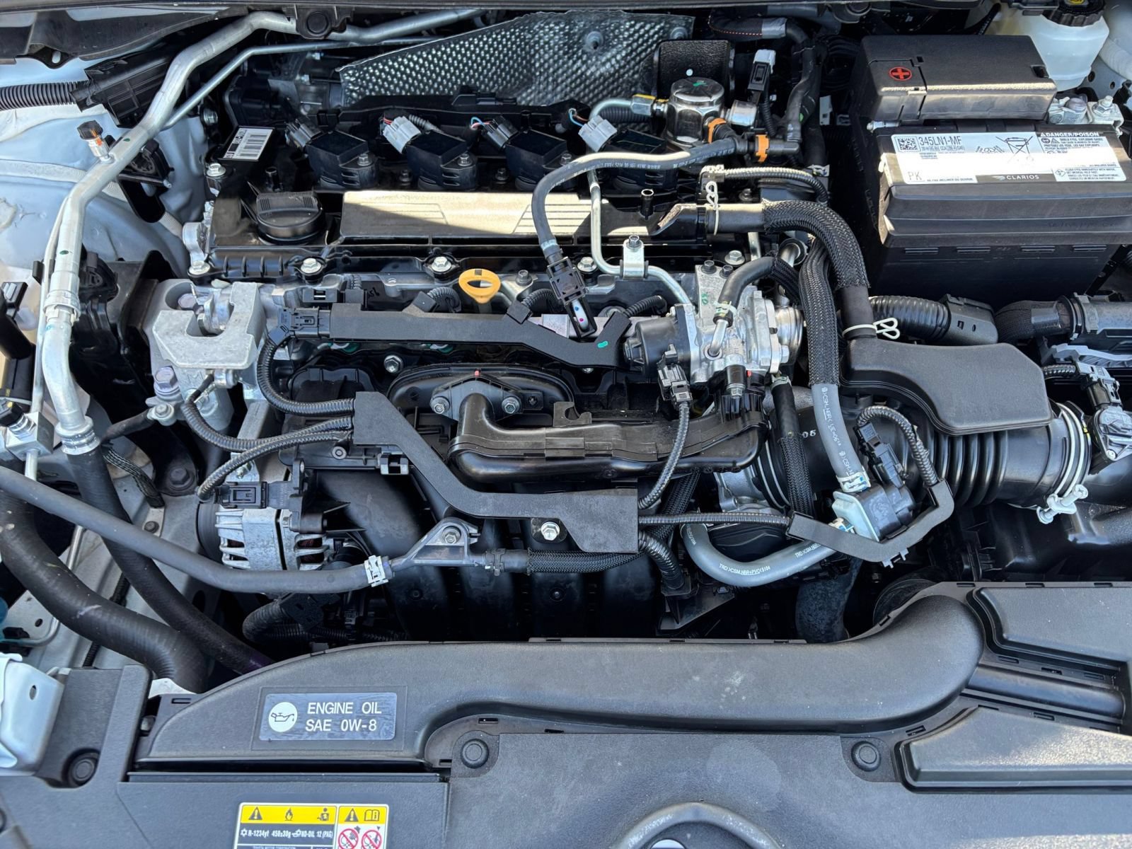 Used 2025 Toyota Corolla LE FWD image 29
