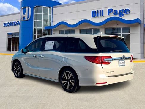Used 2019 Honda Odyssey Elite image 6
