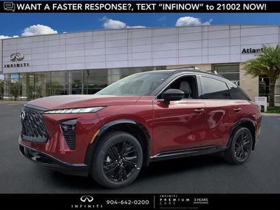 New 2027 INFINITI QX65 Sport w/ Premium Package