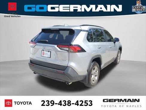 Certified 2025 Toyota RAV4 XLE w/ Convenience Package FWD image 7