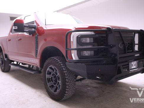 Used 2023 Ford F250 Lariat w/ Lariat Ultimate Package image 6