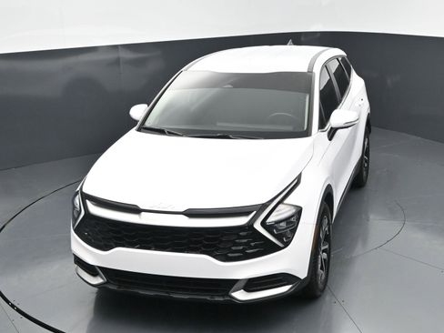 Used 2023 Kia Sportage EX FWD image 27