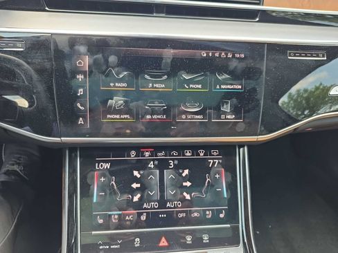 Used 2019 Audi A8 L 3.0T AWD/4WD image 19