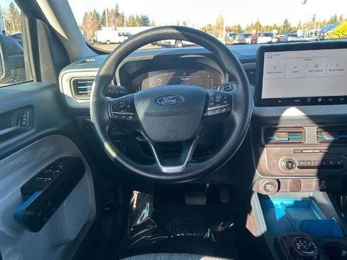 Certified 2025 Ford Maverick XLT w/ 4K Tow Package image 8