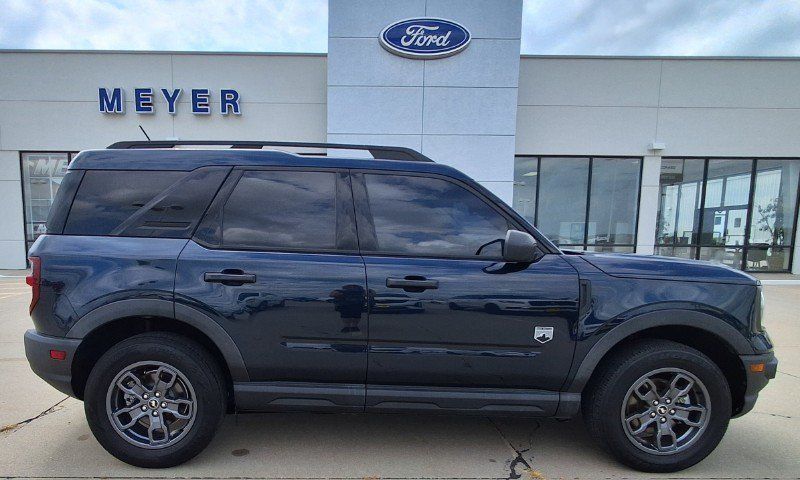 Used 2021 Ford Bronco Sport Big Bend AWD/4WD image 1