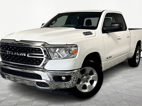 Used 2022 RAM 1500 Big Horn image 2