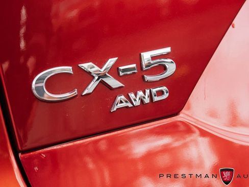 Used 2024 MAZDA CX-5 AWD 2.5 S image 10