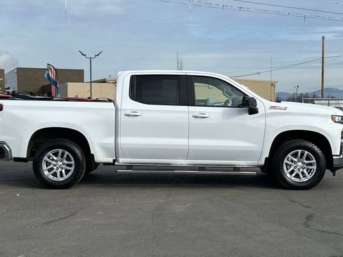 Used 2019 Chevrolet Silverado 1500 LT w/ All-Star Edition image 3