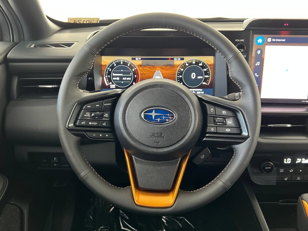 New 2026 Subaru Outback Wilderness AWD/4WD image 17