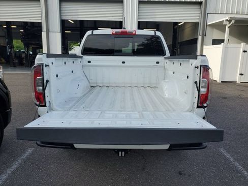 Used 2021 GMC Canyon Elevation w/ Driver Alert Package RWD image 8