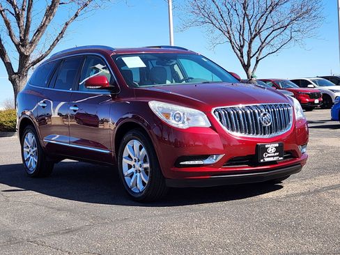 Used 2015 Buick Enclave Premium w/ Trailering Package image 7