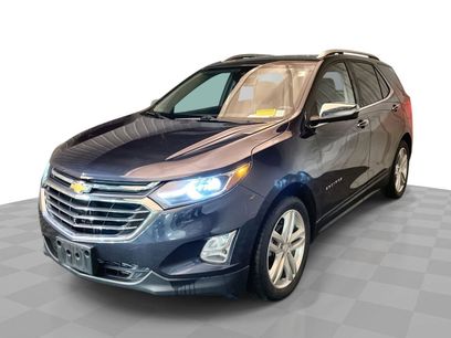 Used 2019 Chevrolet Equinox Premier