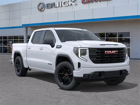 New 2026 GMC Sierra 1500 Elevation image 7